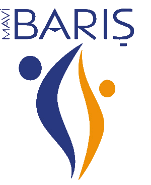 Mavi Barış Özel Eğitim ve Rehabilitasyon Merkezi logosu